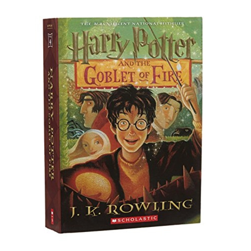 Harry Potter and the Goblet of Fire, 4