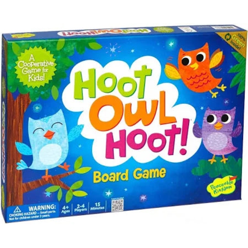 Hoot Owl Hoot