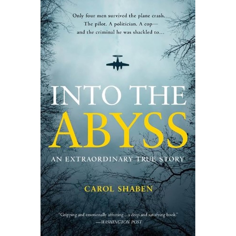 Into the Abyss: An Extraordinary True Story by Shaben, Carol (2014) Paperback