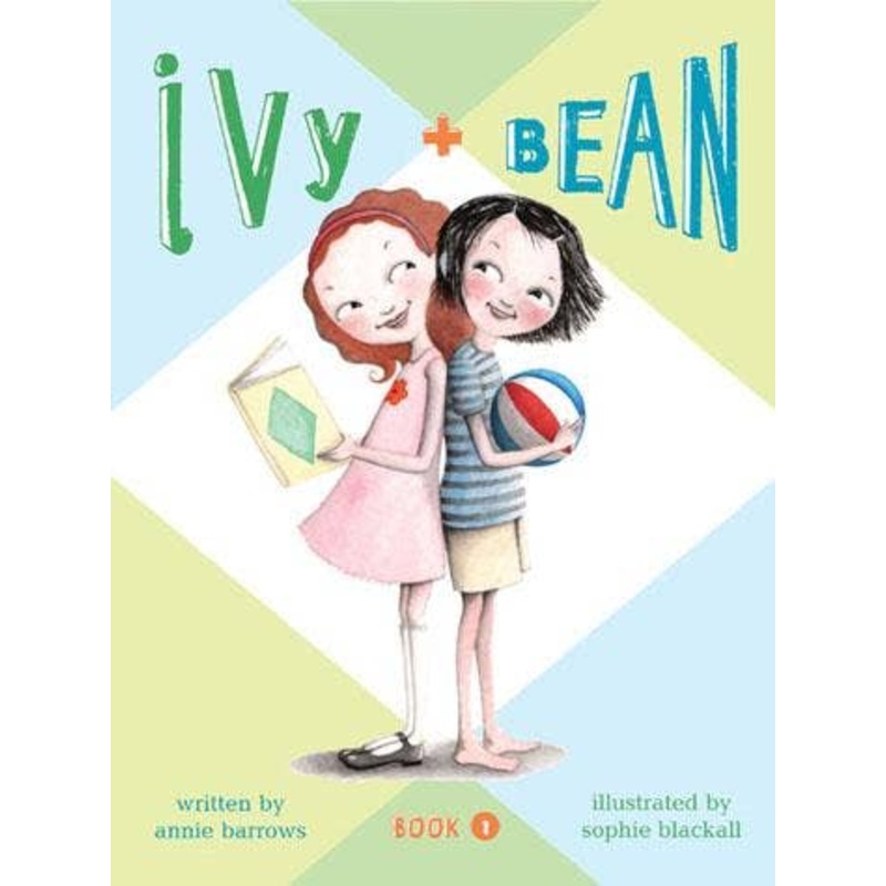 Ivy and Bean Book 1 by Annie Barrows