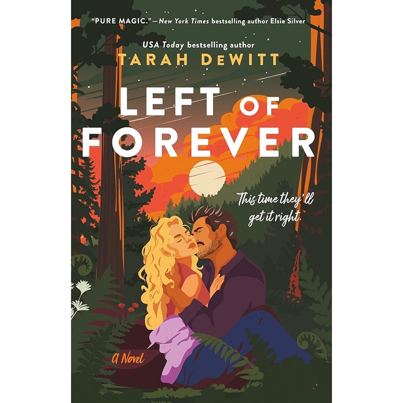 Left of Forever: A Novel by Tarah DeWitt