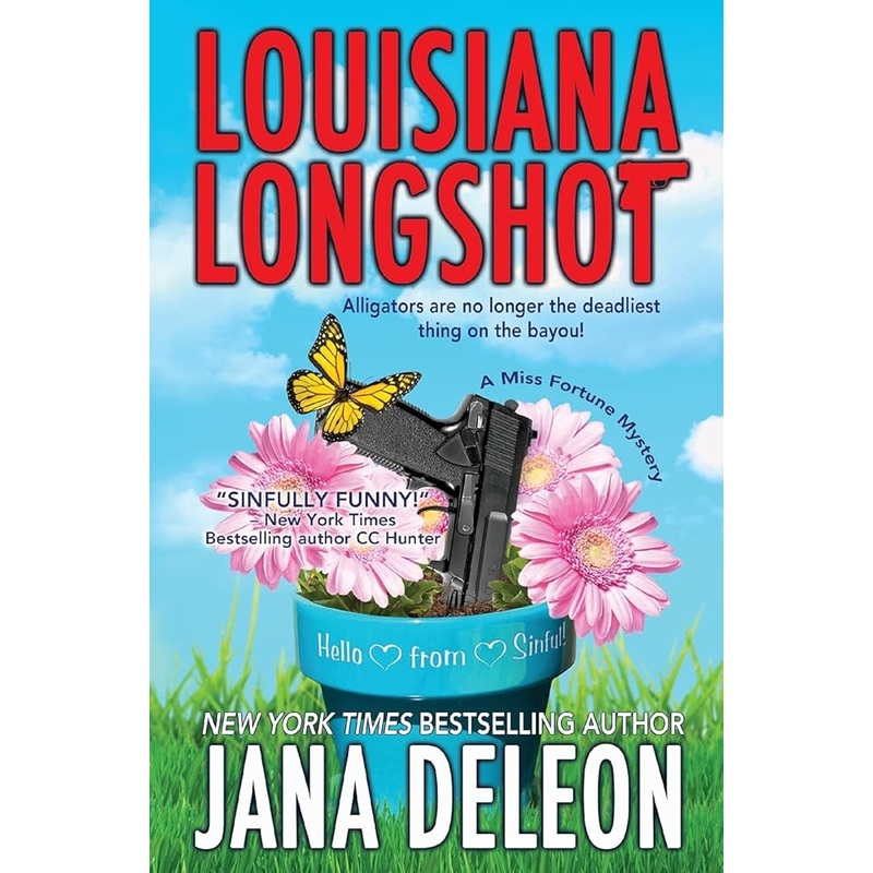 Louisiana Longshot (Miss Fortune Mystery)