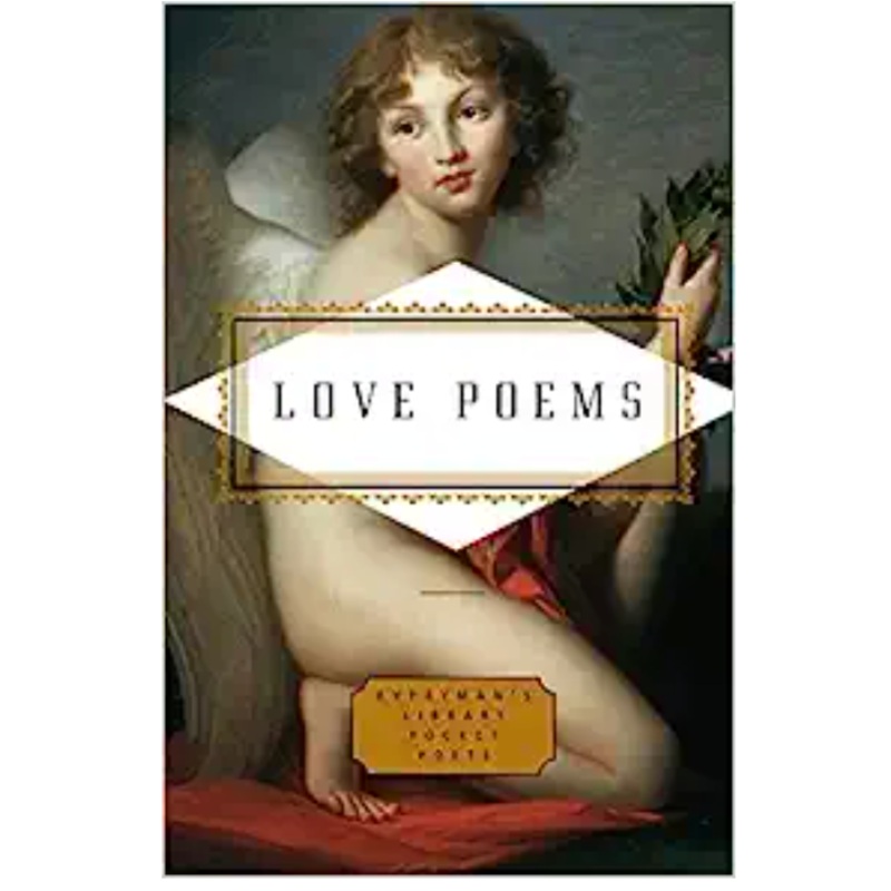Love Poems ( Everyman’s Library Pocket Poets )