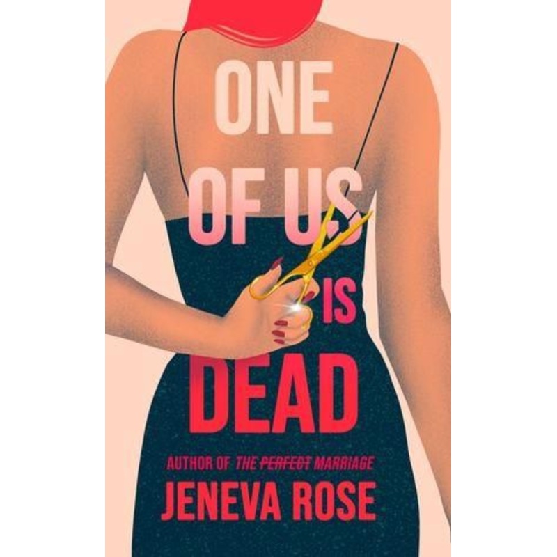 One of Us Is Dead Hardcover