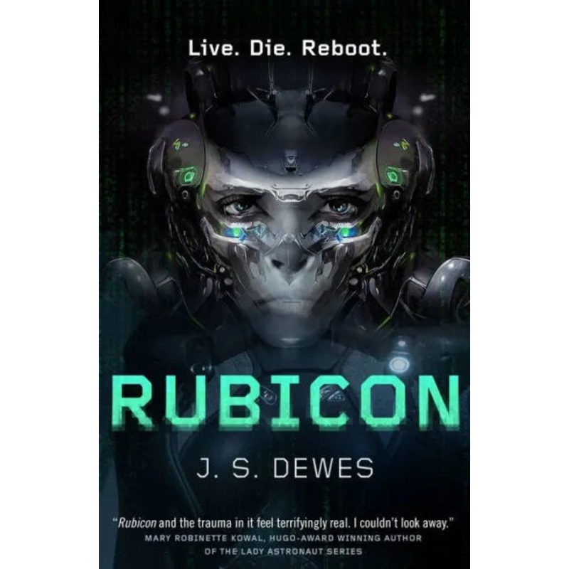 Rubicon Paperback