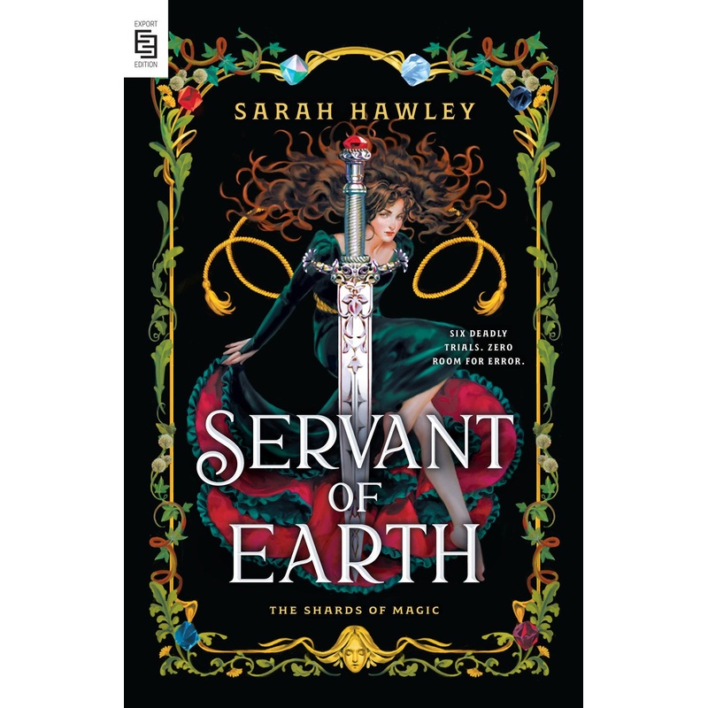 Servant of Earth (Shards of Magic)