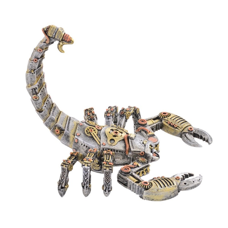 STEAMPUNK SCORPION