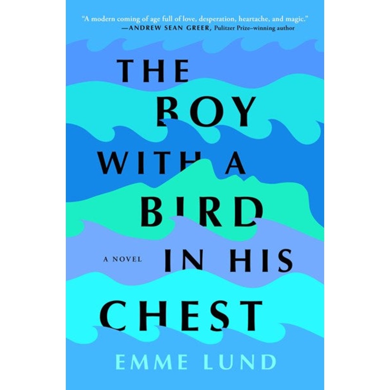 The Boy with a Bird in His Chest : A Novel