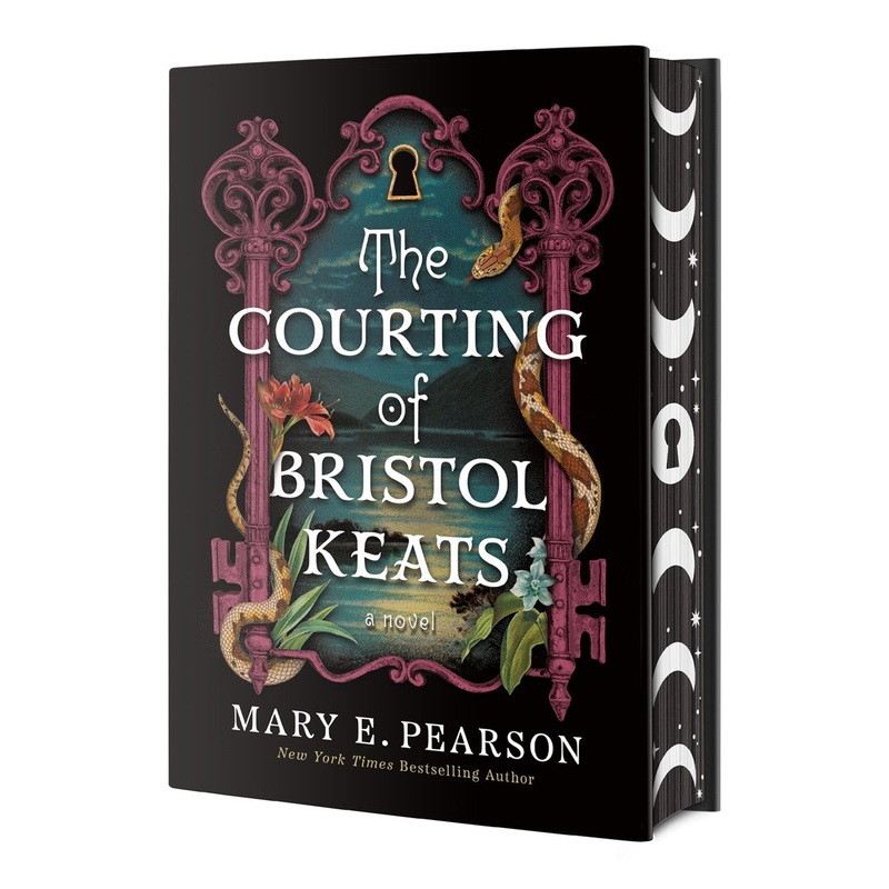 The Courting of Bristol Keats (Limited Edition)(The Courting of Bristol Keats #1)