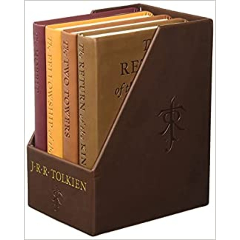 The Hobbit And The Lord Of The Rings: Deluxe Pocket Boxed Set