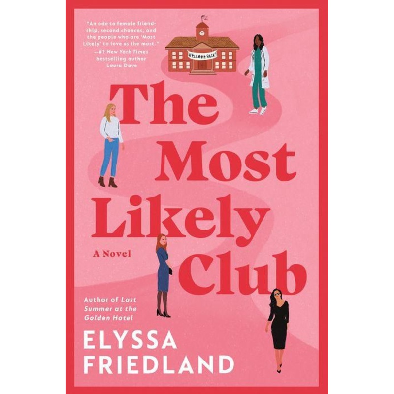 The Most Likely Club Paperback
