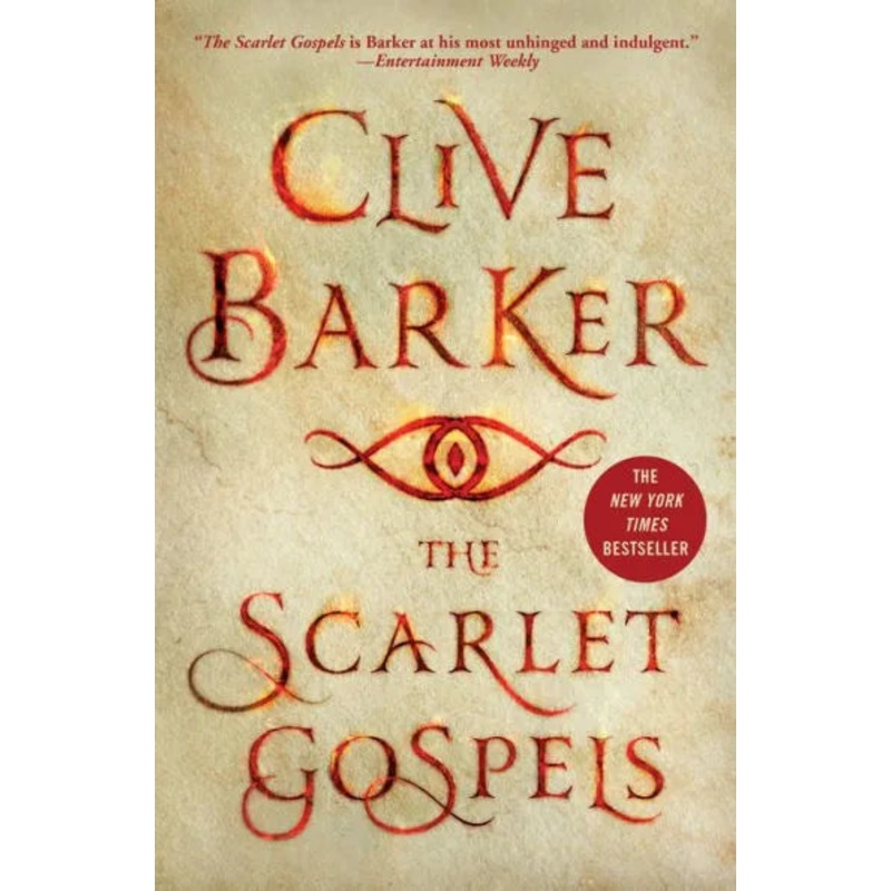 The Scarlet Gospels Paperback