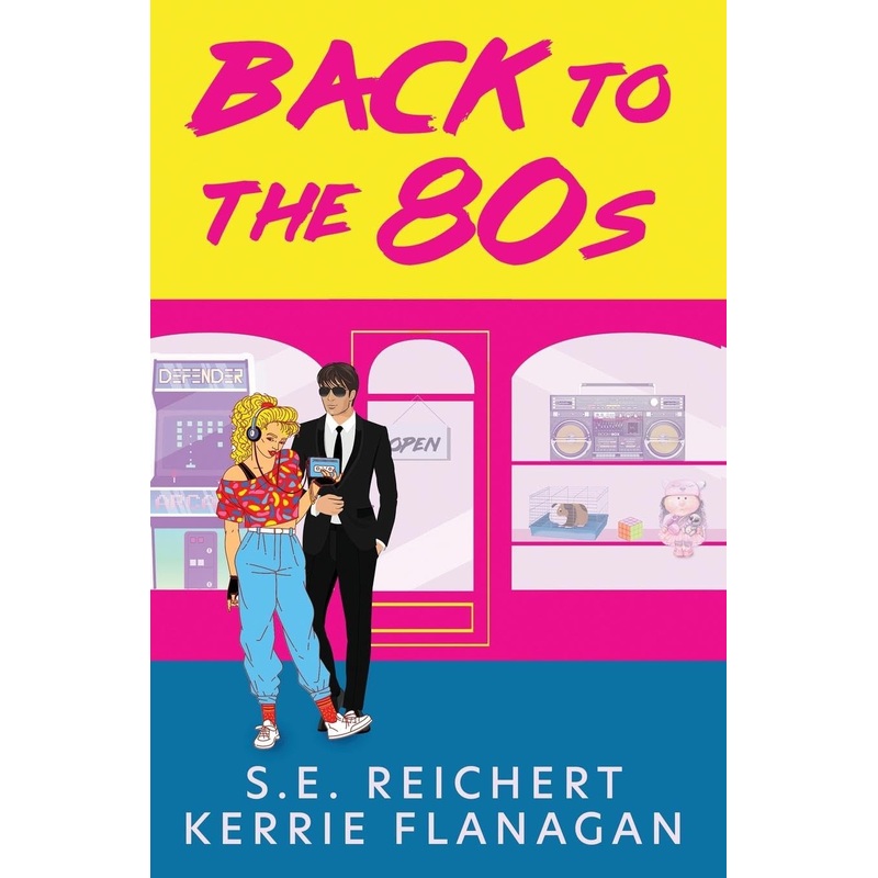 Back To The 80’s