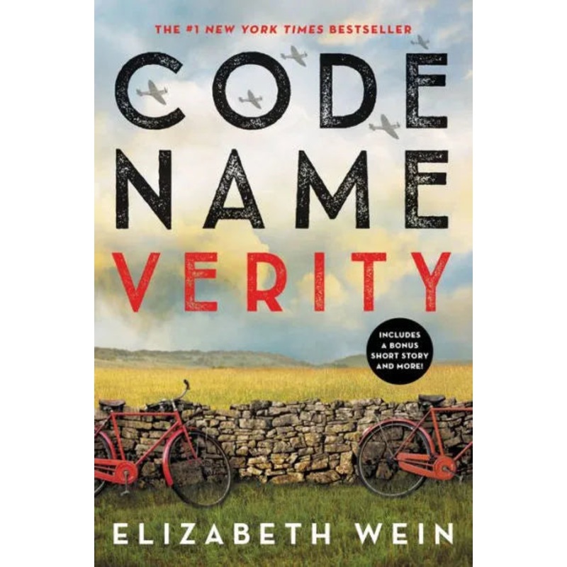 Code Name Verity (Anniversary Edition) (Special) Paperback
