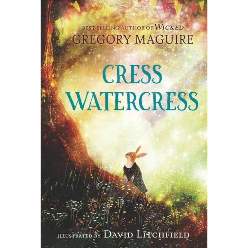 Cress Watercress Hardcover