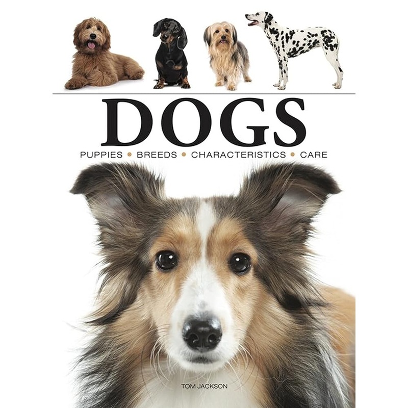 Dogs (Mini Encyclopedia)