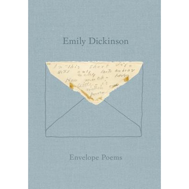 Envelope Poems Hardcover