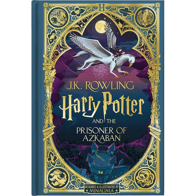 Harry Potter and the Prisoner of Azkaban Hardcover