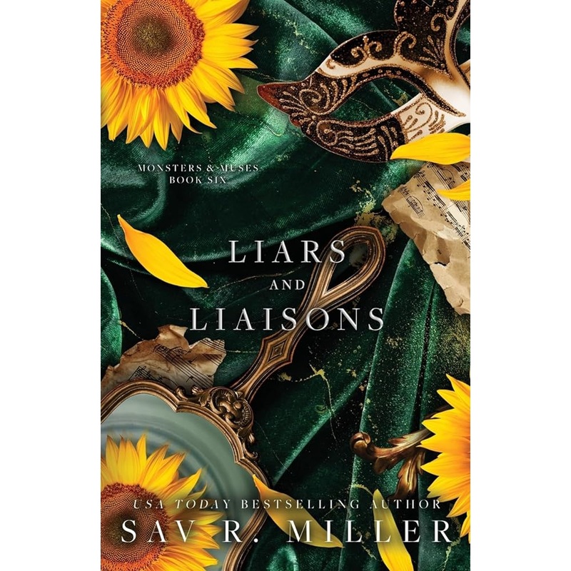 Liars and Liaisons (Monsters & Muses)