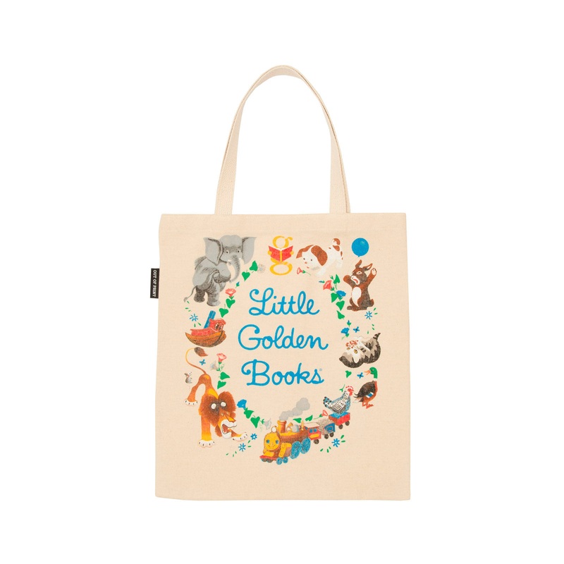 Little Golden Books: Tote Bag