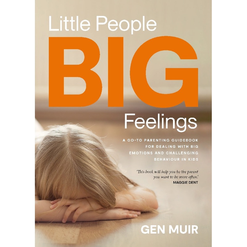 LITTLE PEOPLE, BIG FEELINGS