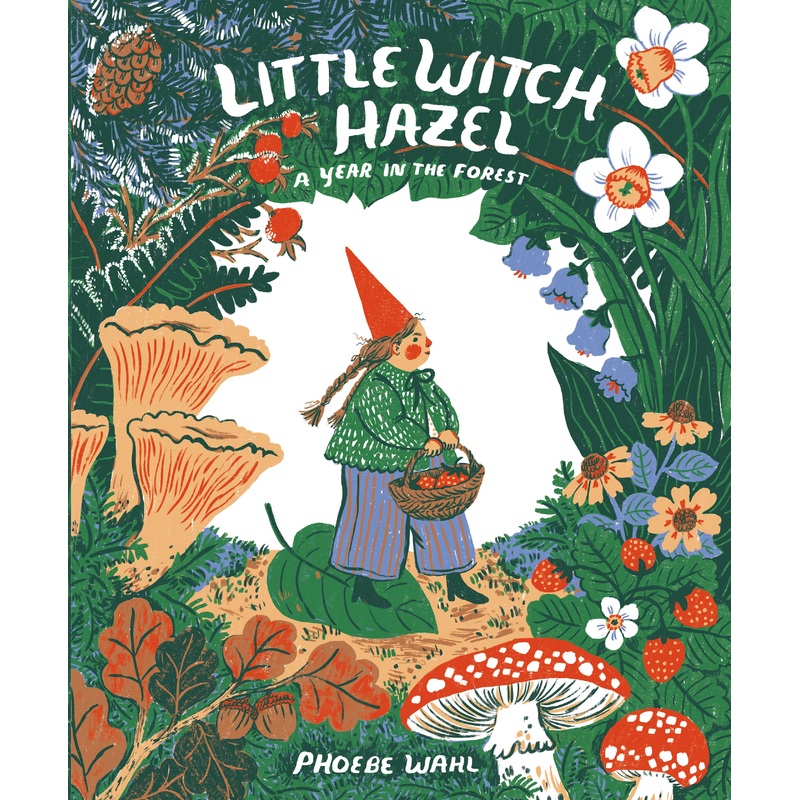 Little Witch Hazel