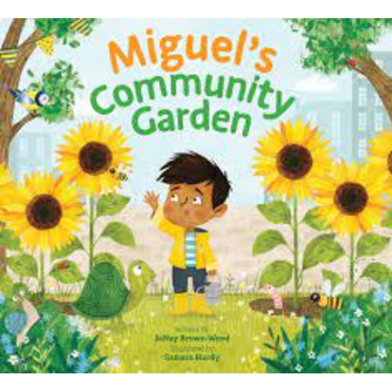 Miguel’s Community Garden