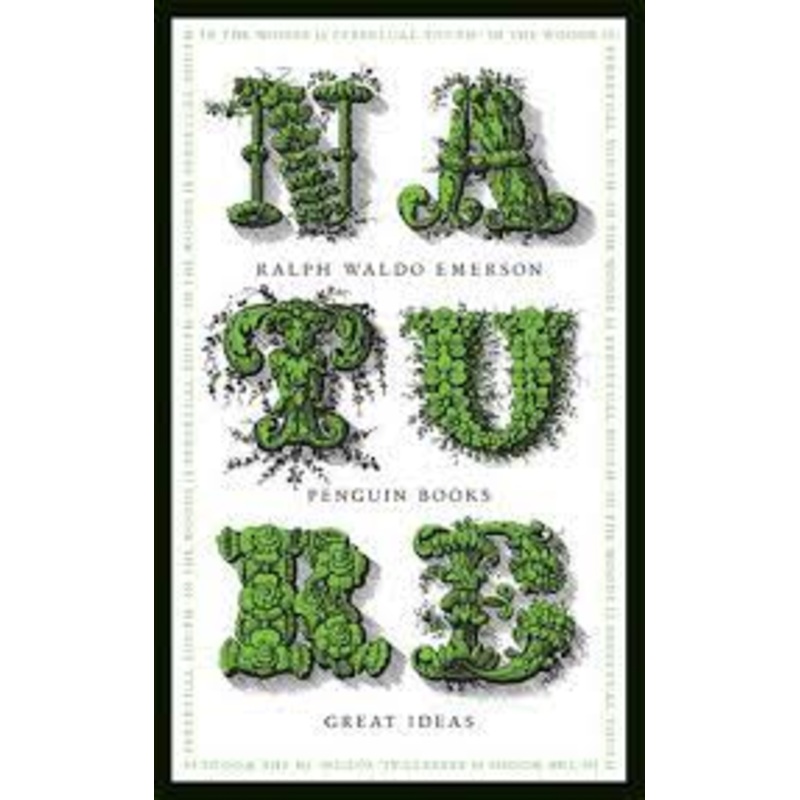 Nature: Penguin Books Great Ideas