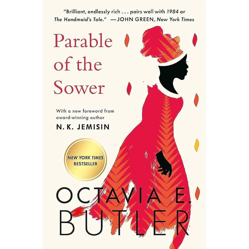 Parable of the Sower (Parable, 1) by Octavia E. Butler