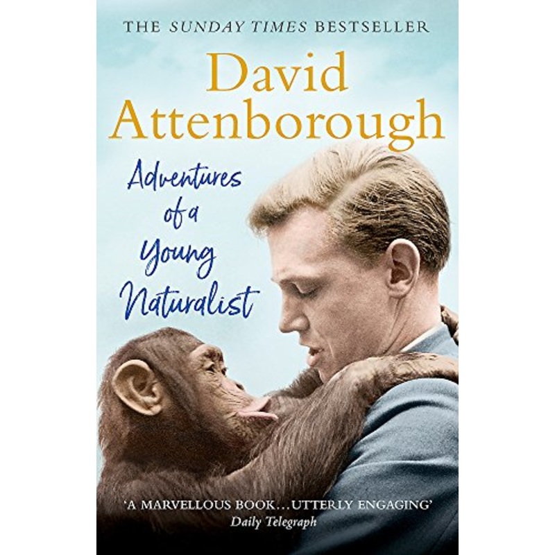 SIR DAVID ATTENBOROUGH’S ZOO QUEST EXPEDITIONS