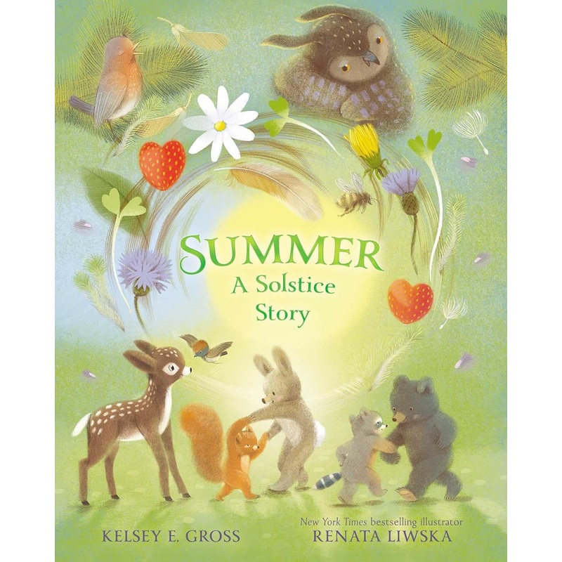 Summer: A Solstice Story Hardcover