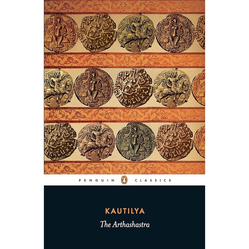The Arthashastra (Penguin classics)