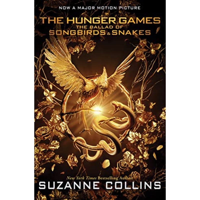 The Ballad of Songbirds and Snakes (A Hunger Games Novel) (The Hunger Games)