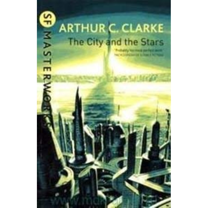 The City and the Stars