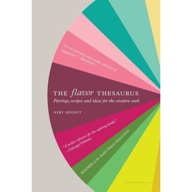 The Flavor Thesaurus
