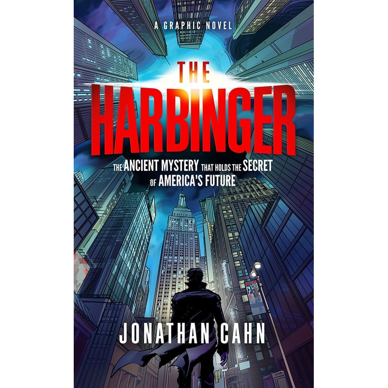The Harbinger: A Graphic Novel Paperback