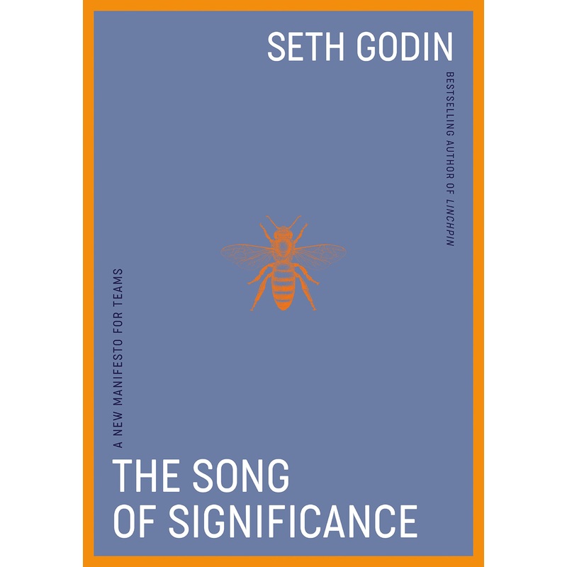 The Song of Significance: A New Manifesto for Teams Hardcover