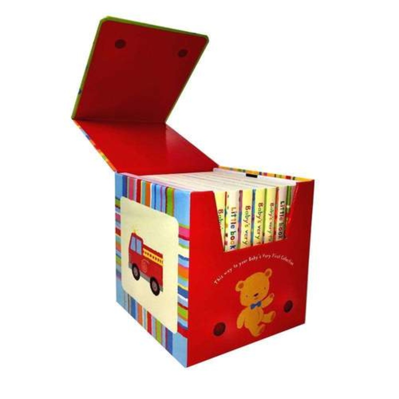 Usborne – Baby’s Very First Collection – 8 Books Set