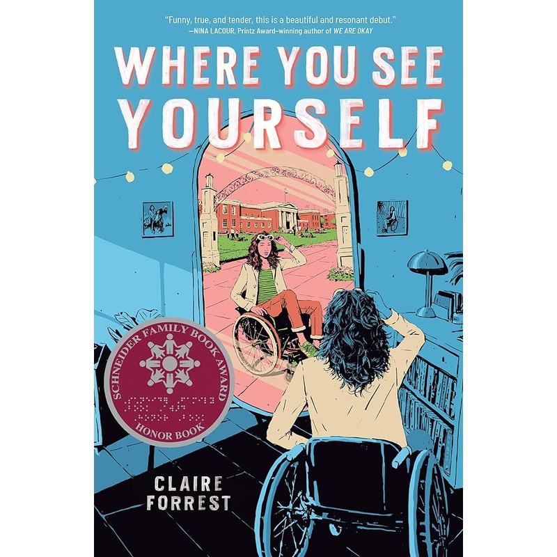 Where You See Yourself
