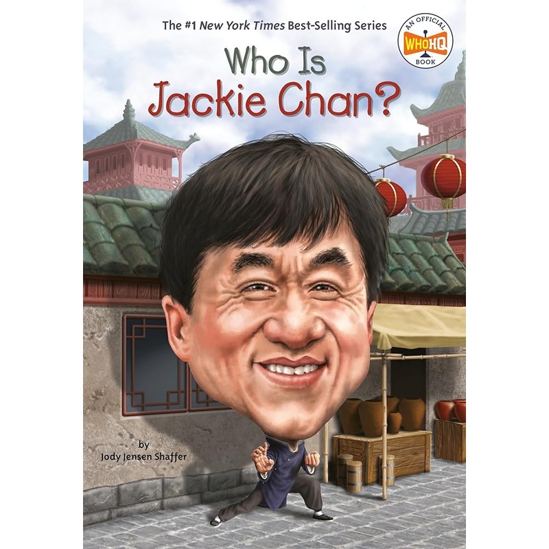 Who Is Jackie Chan? (Who Was?)