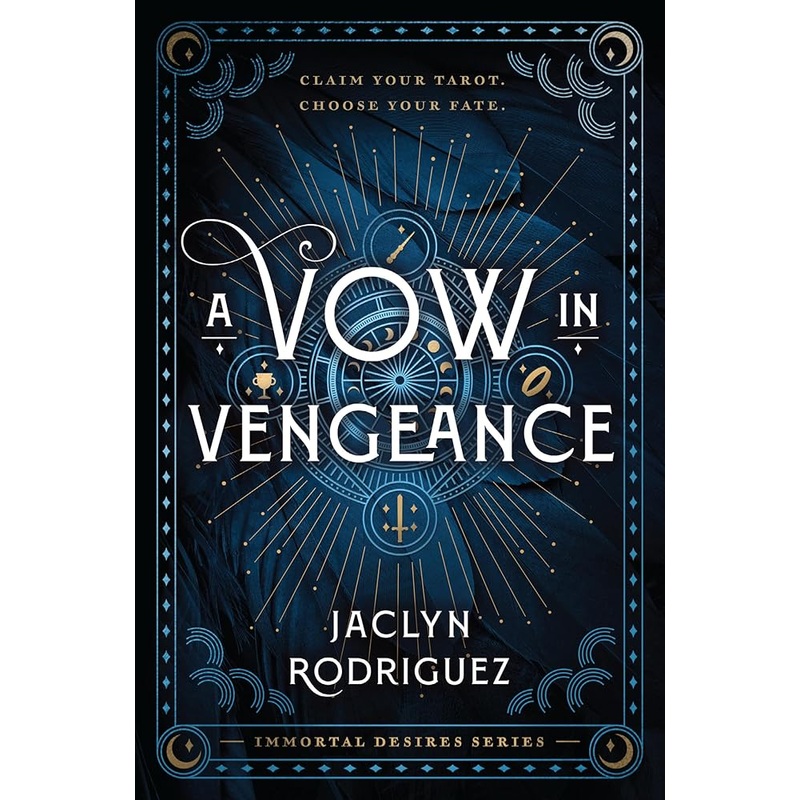 (01/13/26 PREORDER) A Vow in Vengeance