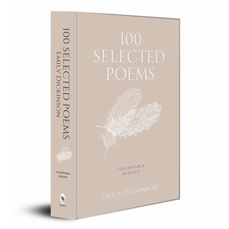 100 Selected Poems (HC)