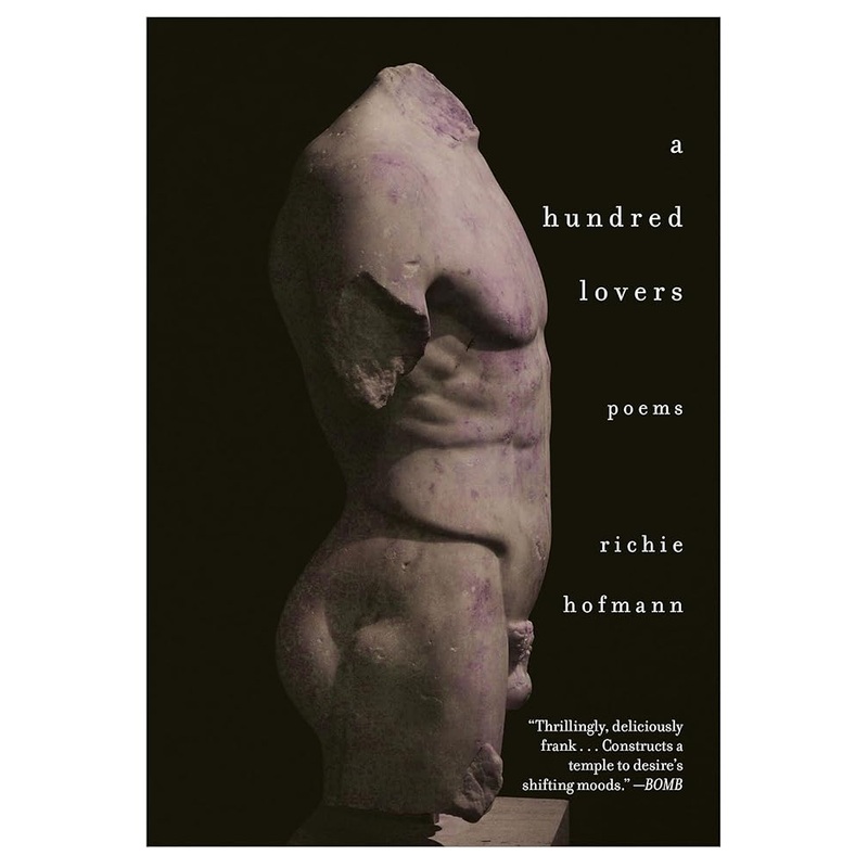 A Hundred Lovers: Poems