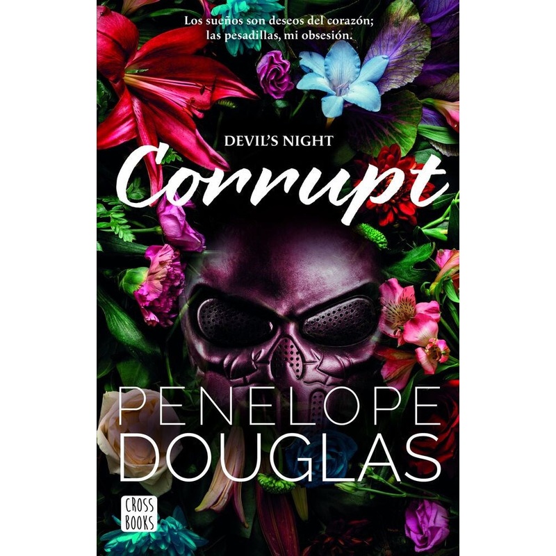Corrupt (Devil’s Night #1)(Spanish Edition)