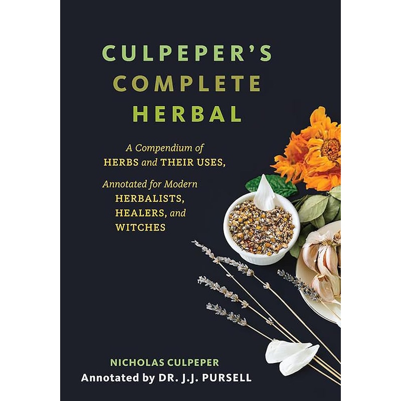 Culpeper’s Complete Herbal