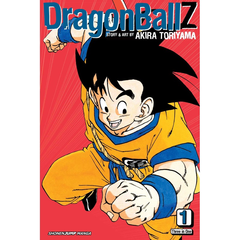 Dragon Ball Z , Vol. 1