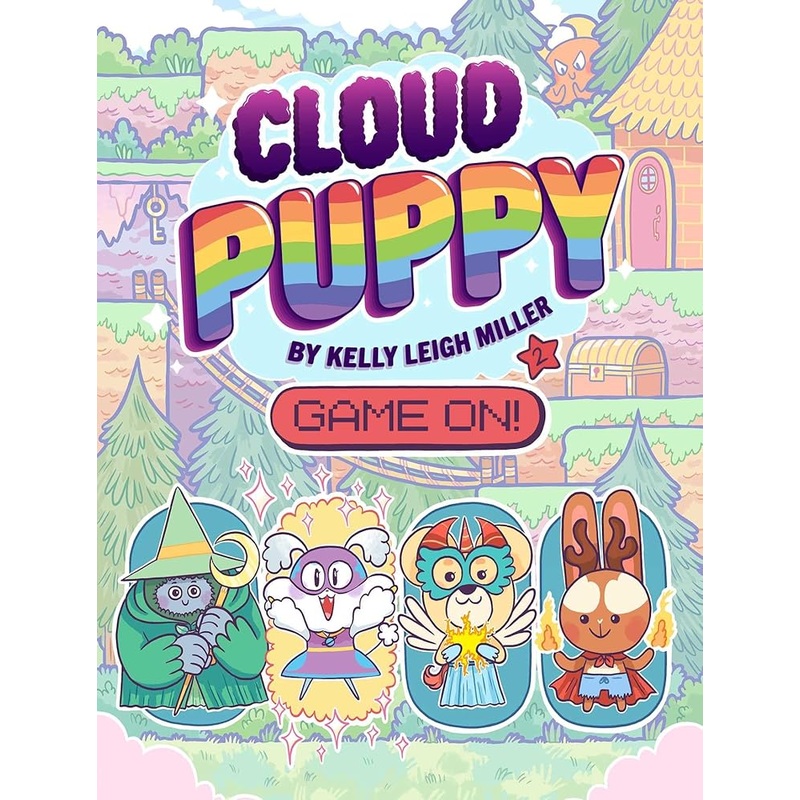 Game On! (2) (Cloud Puppy)