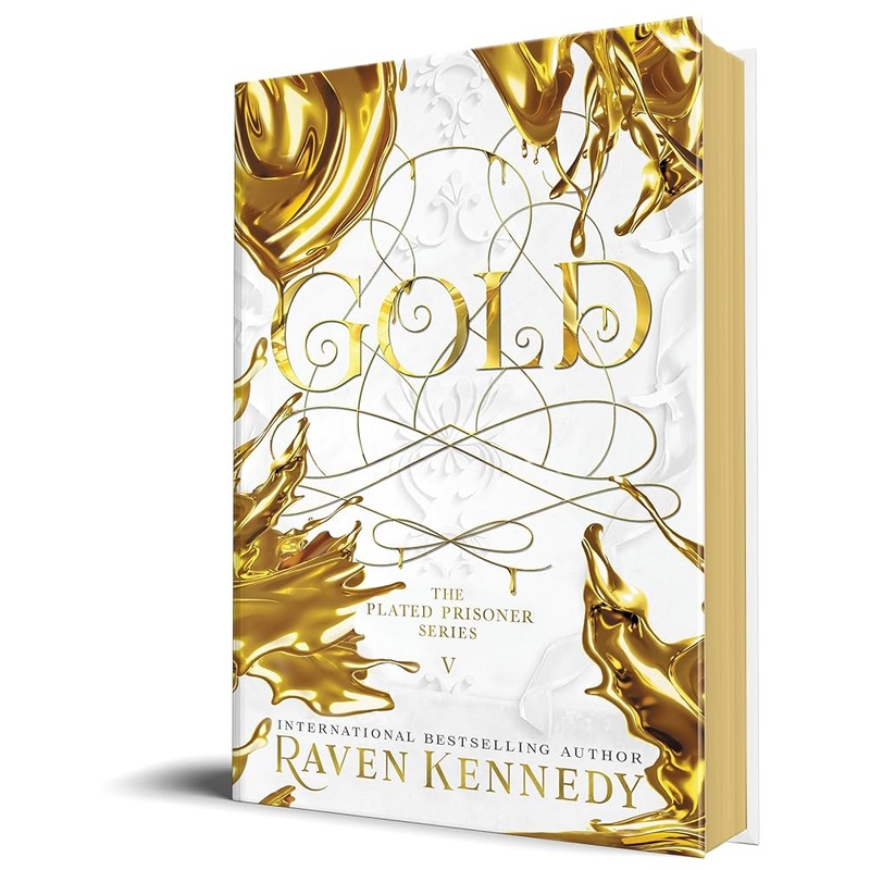 Gold (The Plated Prisoner, 5)