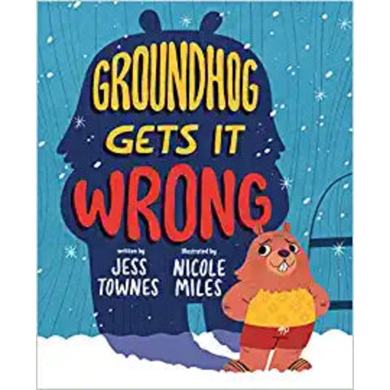 Groundhog Gets It Wrong