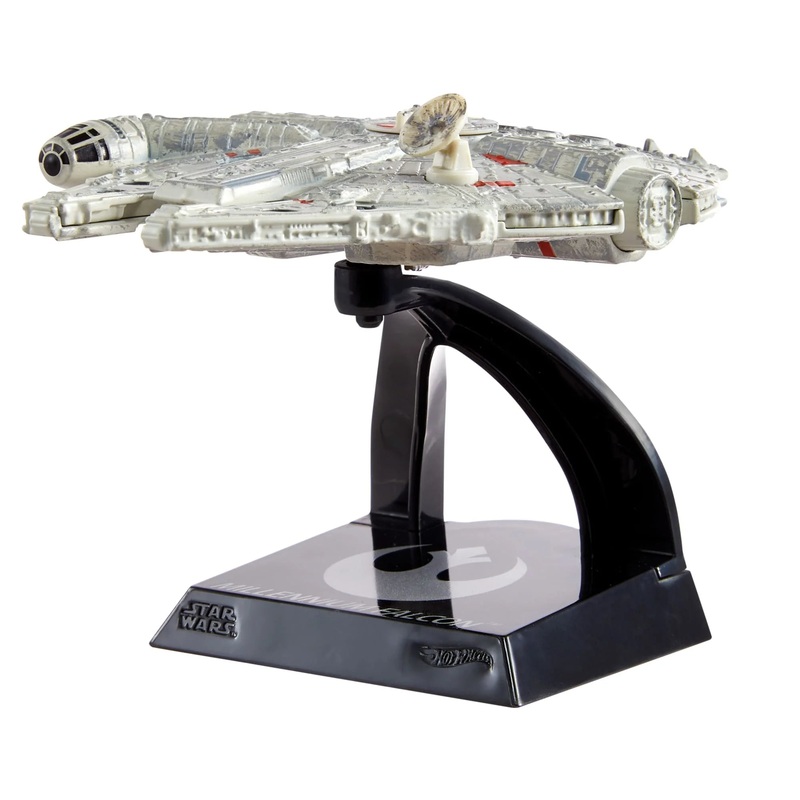 Hot Wheels Millennium Falcon